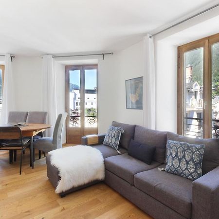 Nook 43 The Corner Central 3 Bedroom Apt Chamonix Extérieur photo