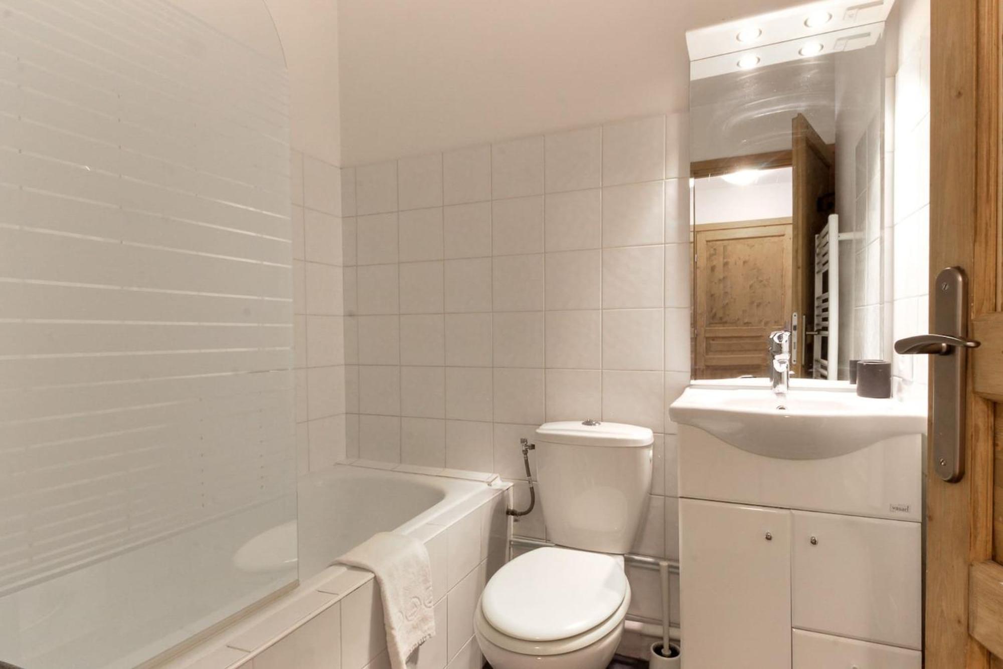 Nook 43 The Corner Central 3 Bedroom Apt Chamonix Extérieur photo