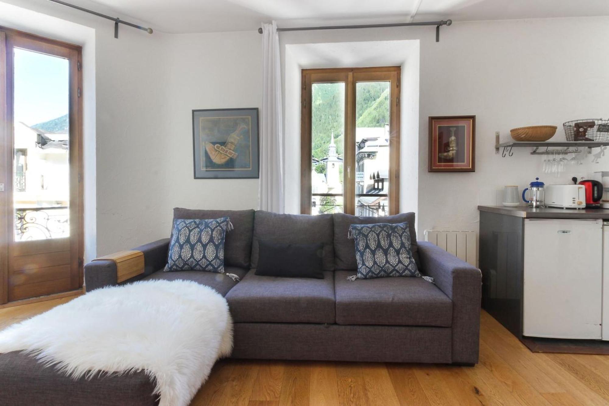Nook 43 The Corner Central 3 Bedroom Apt Chamonix Extérieur photo