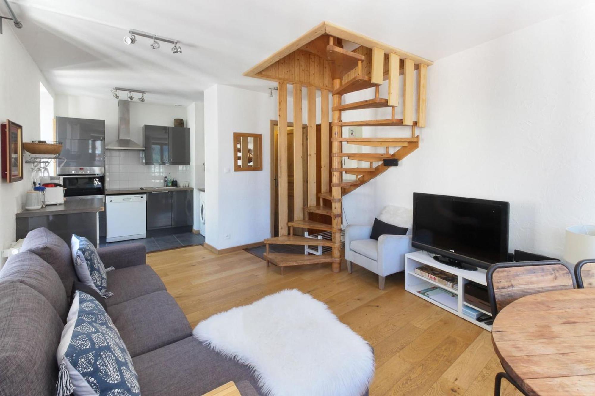 Nook 43 The Corner Central 3 Bedroom Apt Chamonix Extérieur photo